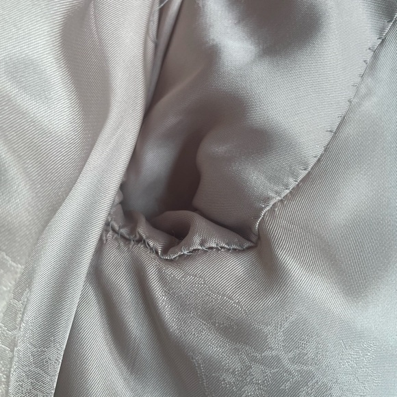 Vintage Fur Coat with Earmuffs - Picture 10 of 11